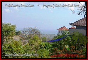 DIJUAL TANAH di JIMBARAN BALI 750 m2 di Jimbaran Ungasan