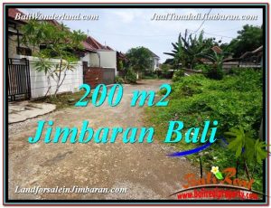 DIJUAL TANAH MURAH di JIMBARAN BALI Untuk INVESTASI TJJI106