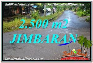 TANAH MURAH di JIMBARAN DIJUAL TJJI118