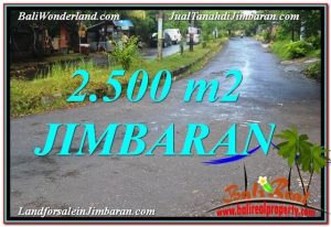 TANAH MURAH di JIMBARAN BALI 25 Are di Jimbaran Ungasan